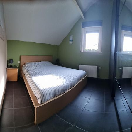 Vakantiewoning De Garnaalvisser Middelkerke Exteriér fotografie