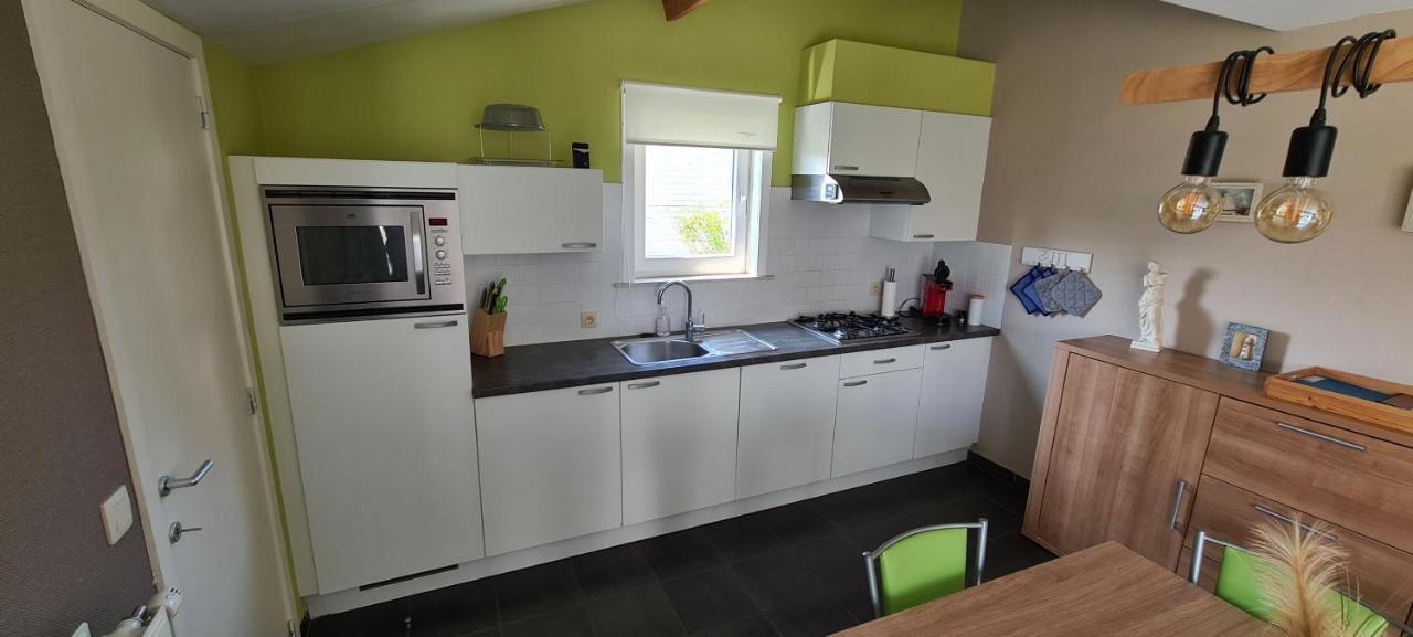 Vakantiewoning De Garnaalvisser Middelkerke Exteriér fotografie