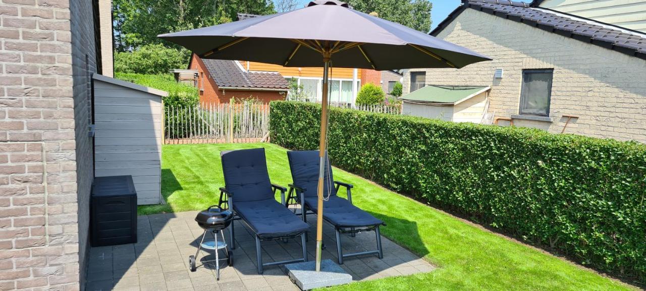 Vakantiewoning De Garnaalvisser Middelkerke Exteriér fotografie