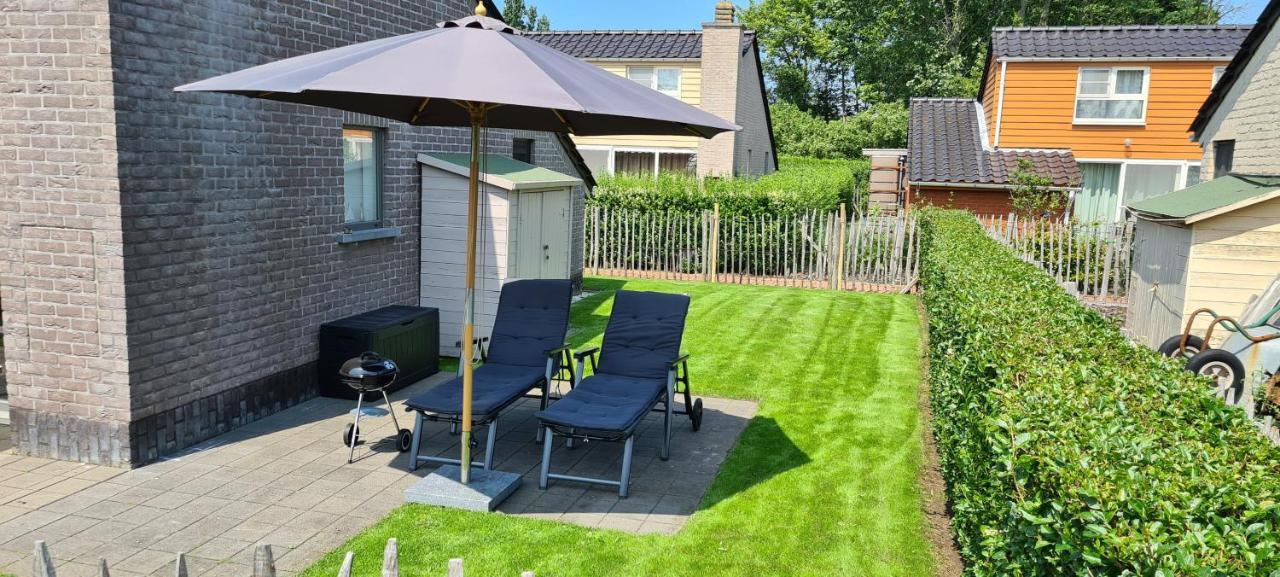 Vakantiewoning De Garnaalvisser Middelkerke Exteriér fotografie