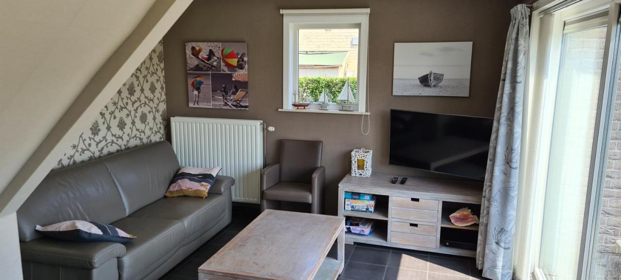 Vakantiewoning De Garnaalvisser Middelkerke Exteriér fotografie