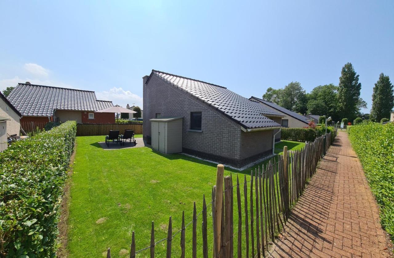 Vakantiewoning De Garnaalvisser Middelkerke Exteriér fotografie