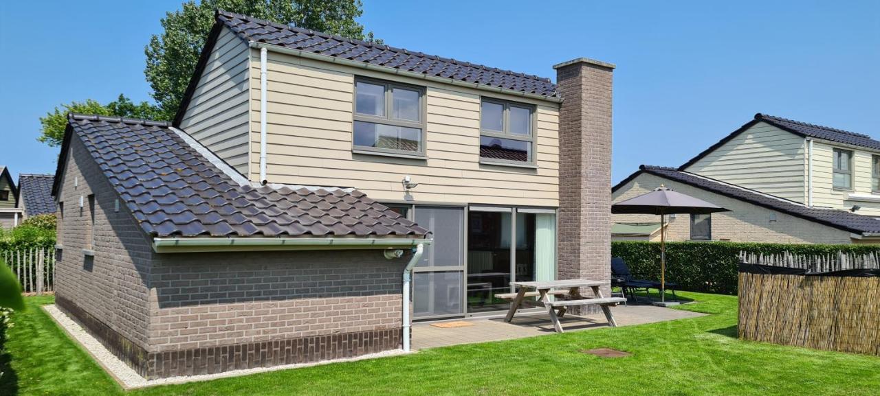Vakantiewoning De Garnaalvisser Middelkerke Exteriér fotografie