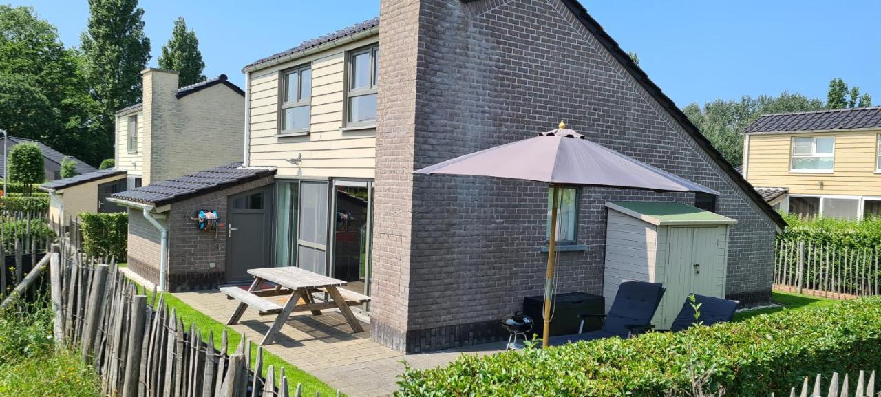 Vakantiewoning De Garnaalvisser Middelkerke Exteriér fotografie