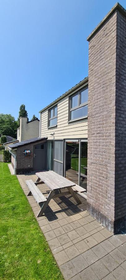 Vakantiewoning De Garnaalvisser Middelkerke Exteriér fotografie