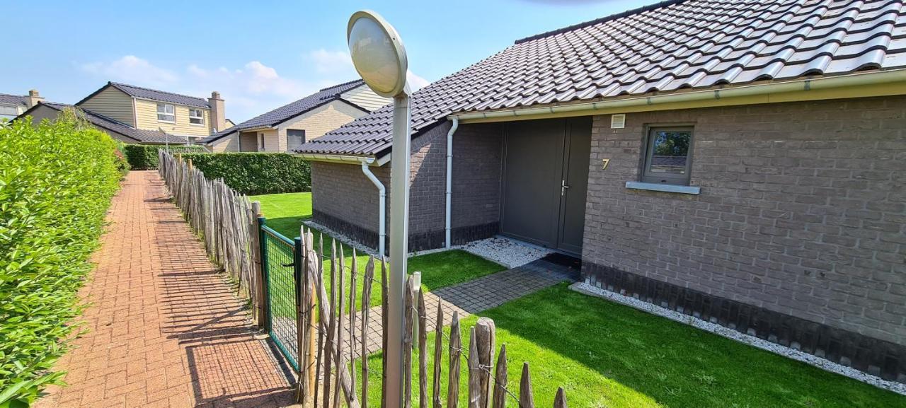 Vakantiewoning De Garnaalvisser Middelkerke Exteriér fotografie