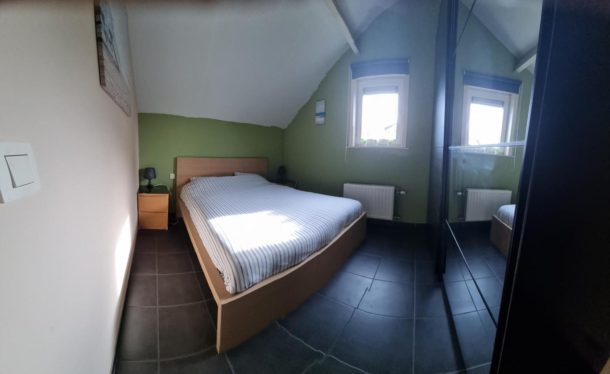 Vakantiewoning De Garnaalvisser Middelkerke Exteriér fotografie